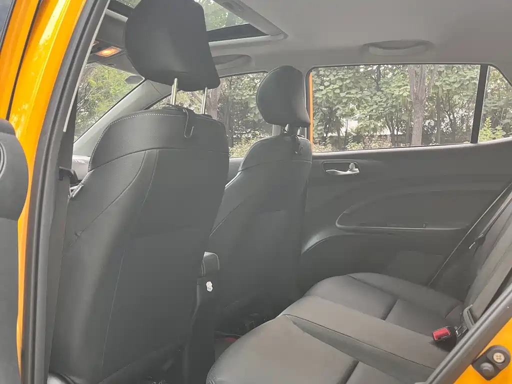 Kia KX1 2022
