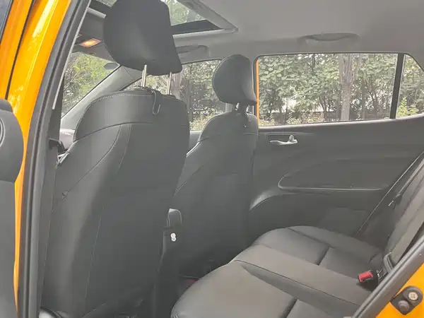 Kia KX1 2022