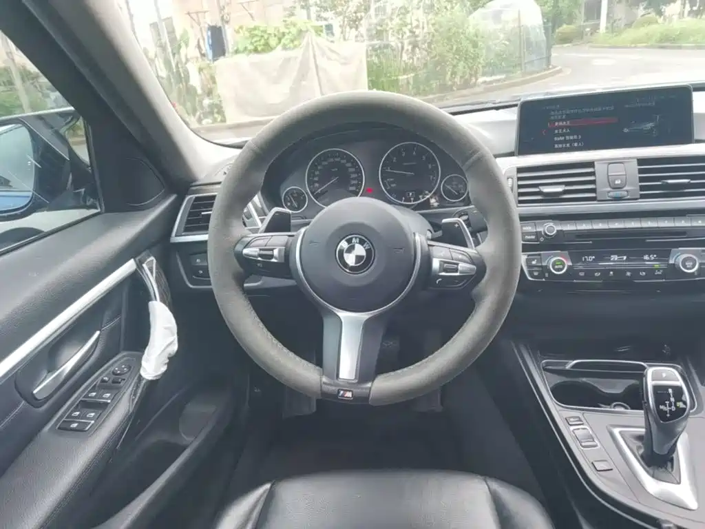 BMW 3 Series 2017