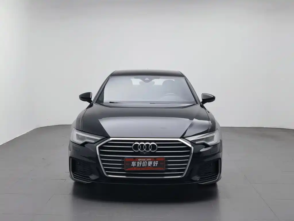 Audi A6L 2022 — фото 3