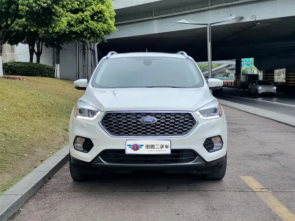 Ford Kuga 2020 — фото 2