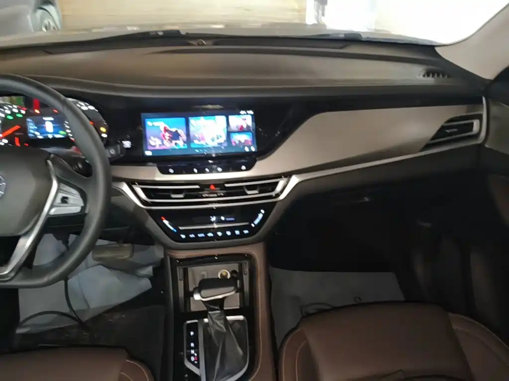 Changan CS35PLUS 2019 — фото 13