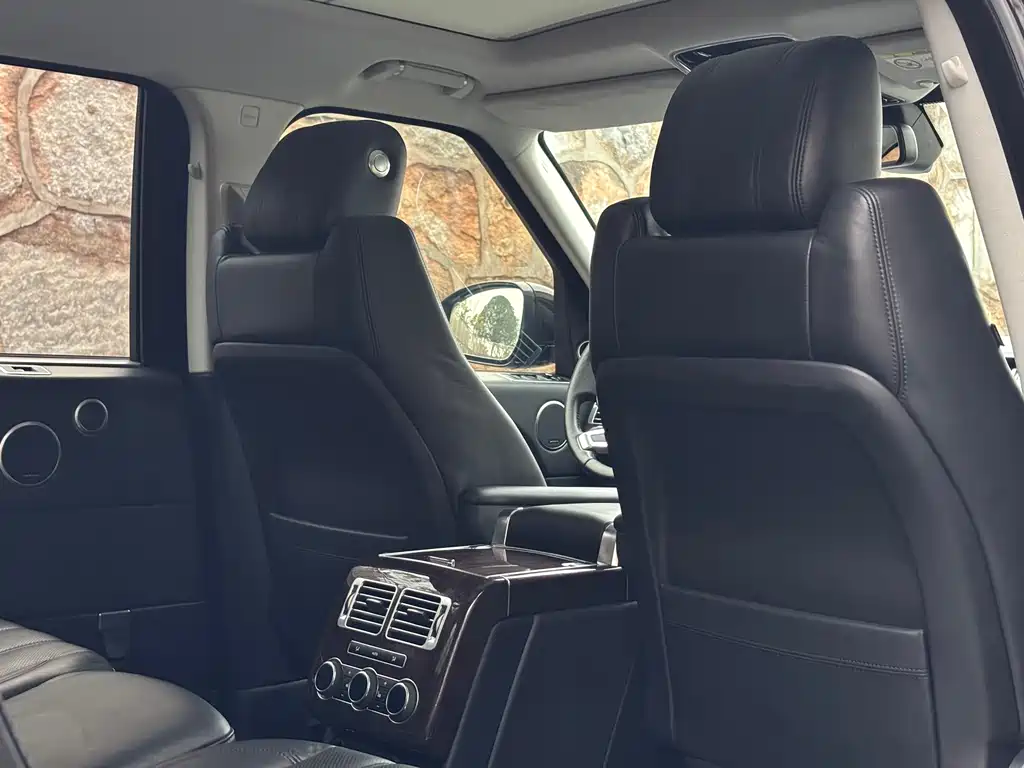 Land Rover Range Rover 2015 — фото 14