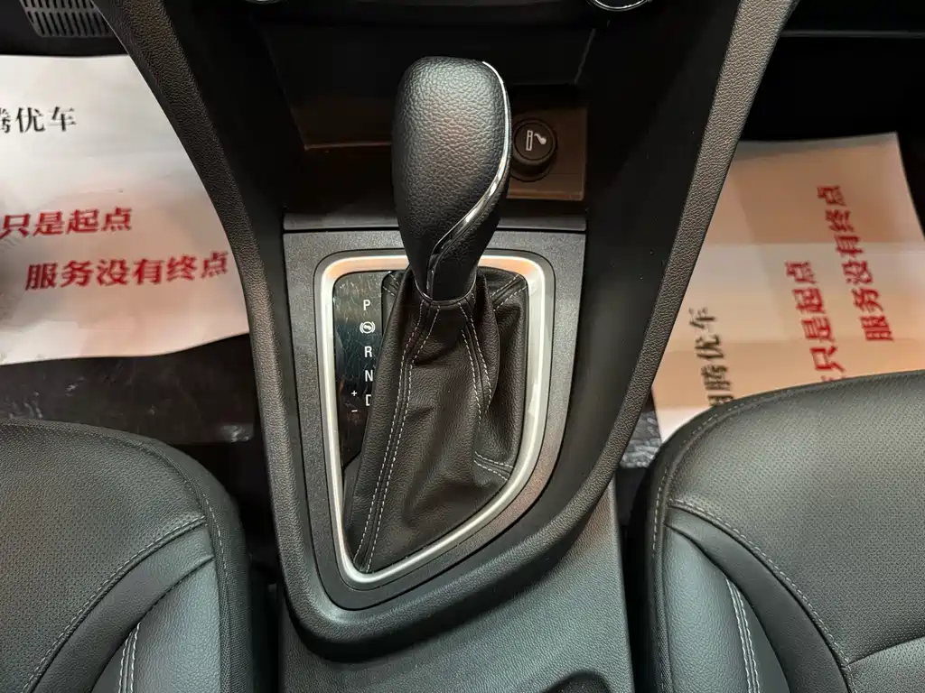 Buick Excelle 2021 — фото 10