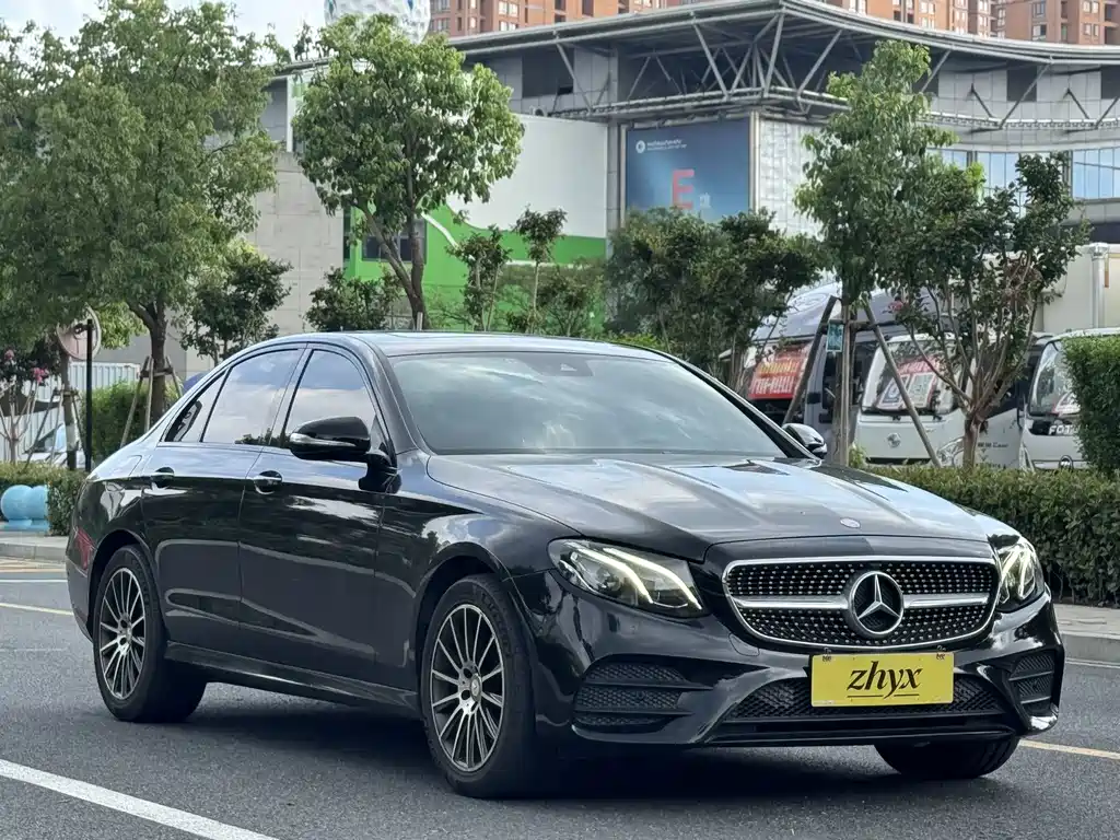Mercedes-Benz E-Class 2018 — фото 3