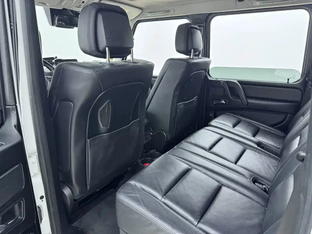 Mercedes-Benz G-Class 2018 — фото 11