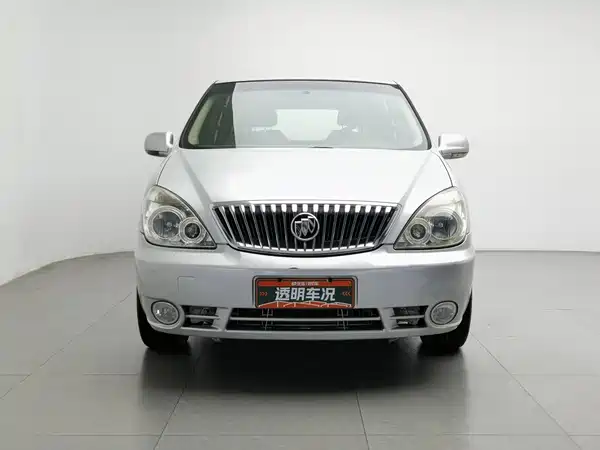 Buick GL8 2016