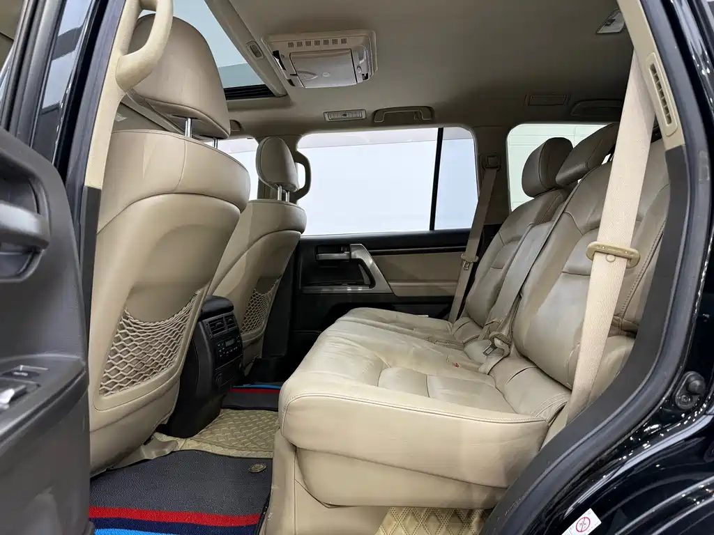 Toyota Land Cruiser 2008 — фото 16