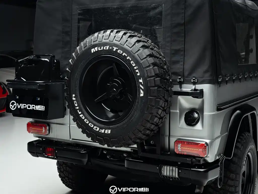 Mercedes-Benz G-Class 2016 — фото 16