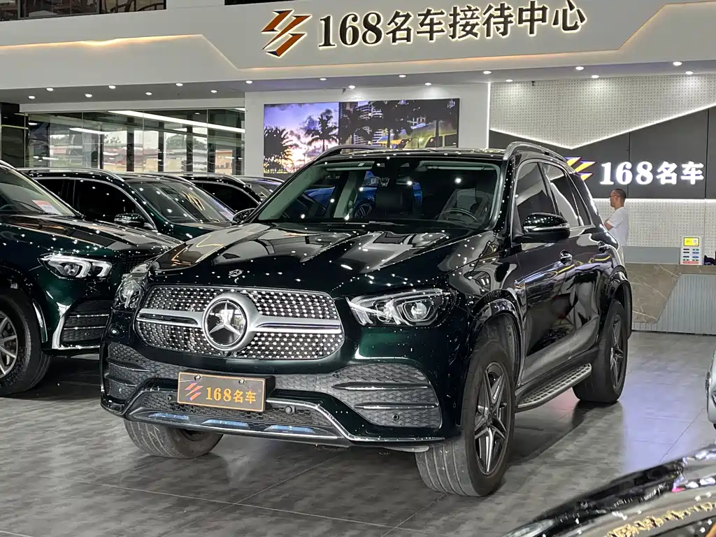 Mercedes-Benz GLE 2021