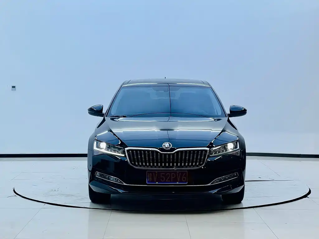 Skoda Speedy 2024