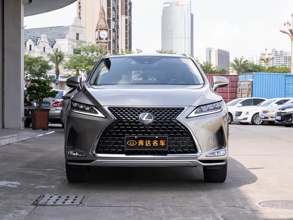 Lexus RX 2020