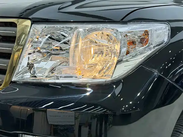 Toyota Land Cruiser 2007