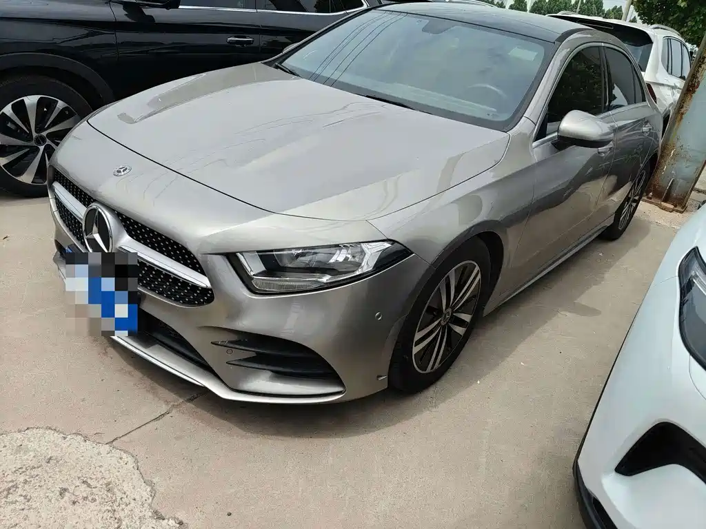 Mercedes-Benz A-Class 2020