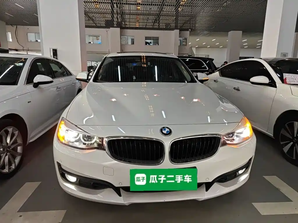 BMW 3 Series GT 2018 — фото 3