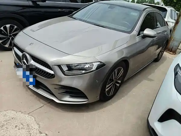 Mercedes-Benz A-Class 2020