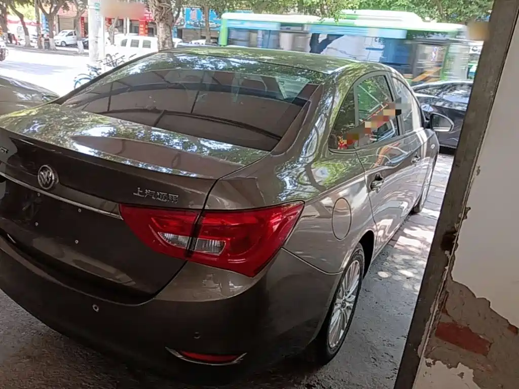 Buick Excelle 2017