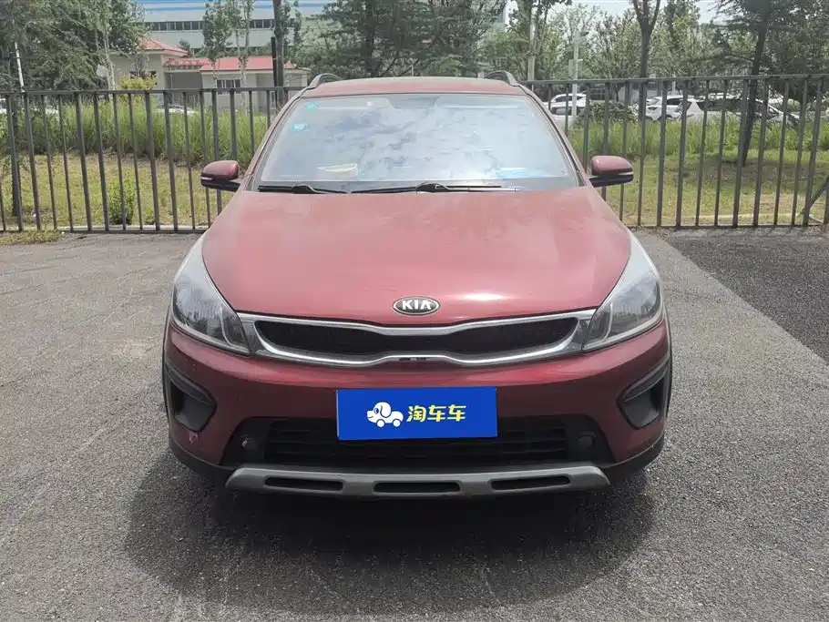 Kia KX Cross 2018