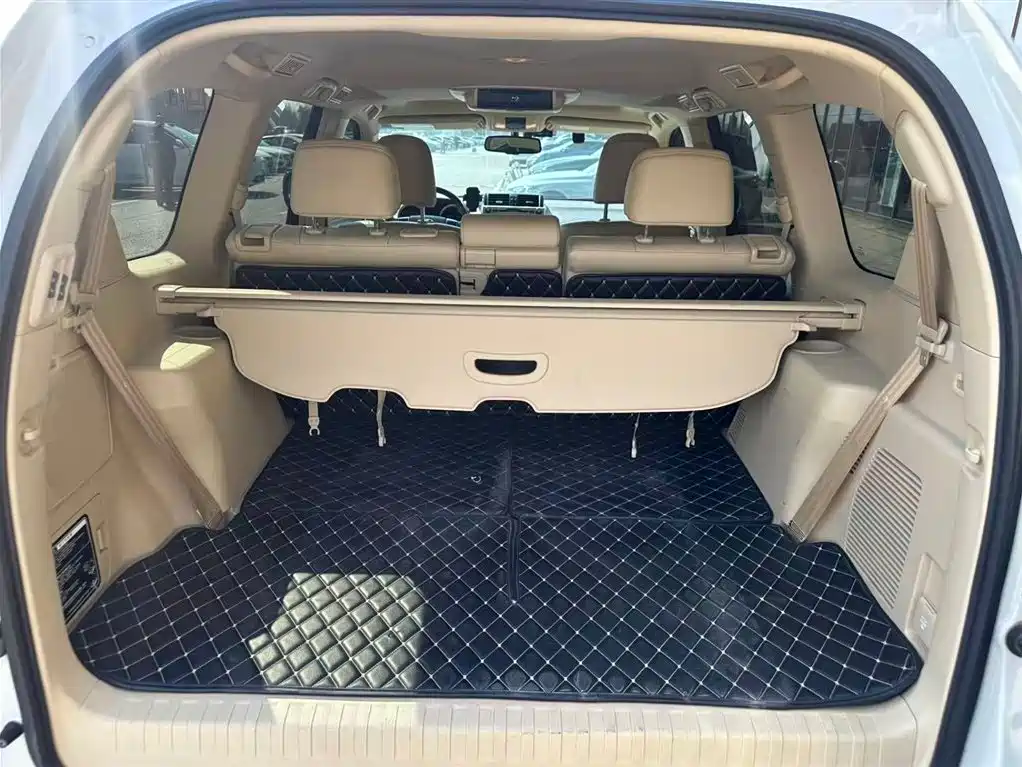 Toyota Prado 2016 — фото 16