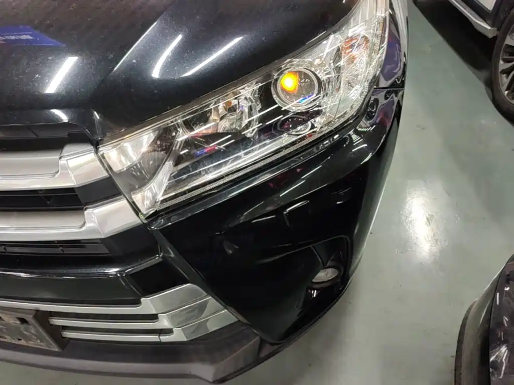 Toyota Highlander 2019 — фото 24