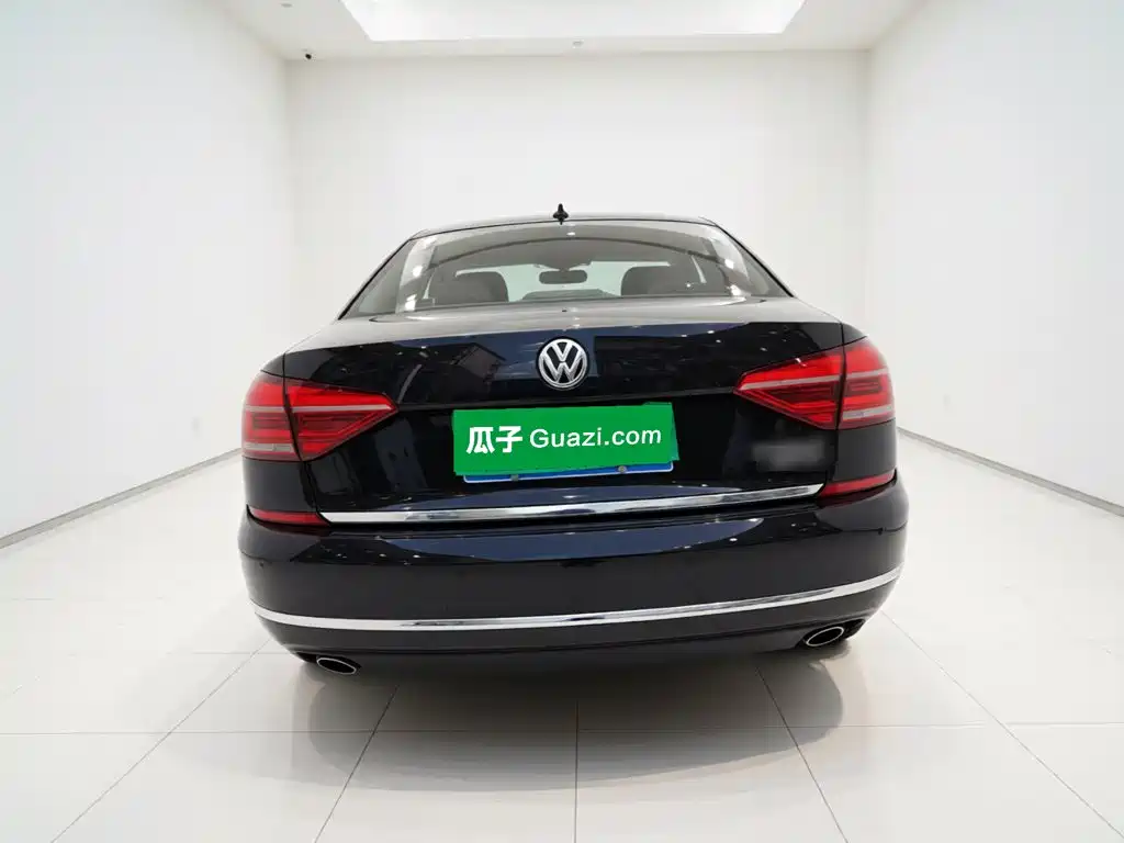 Volkswagen Passat 2016