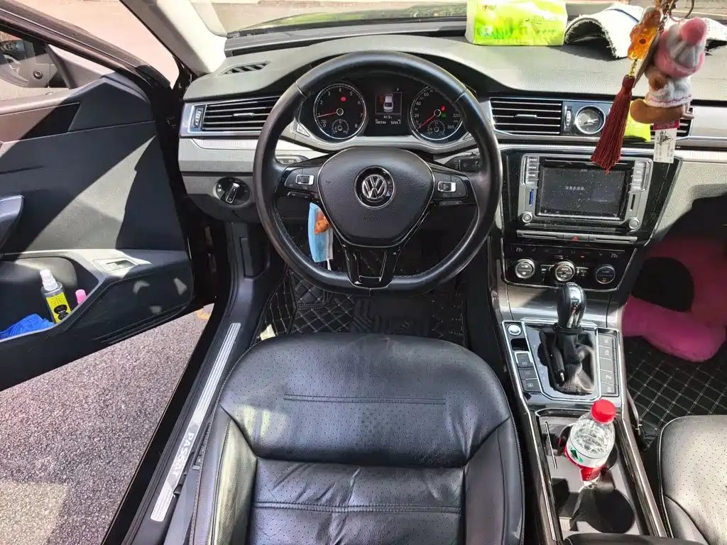 Volkswagen Passat 2016
