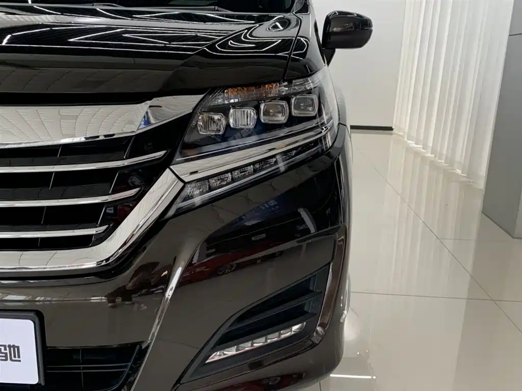 Honda Elysion 2018 — фото 4