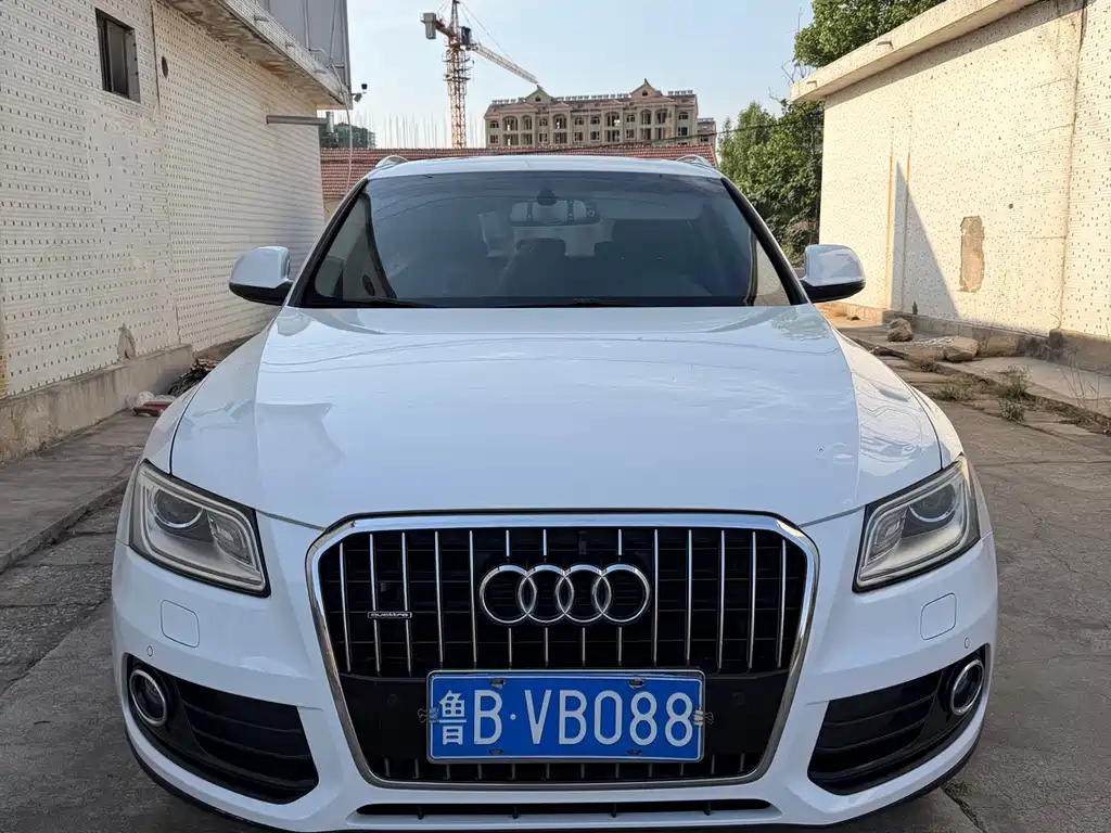 Audi Q5 2015 — фото 1