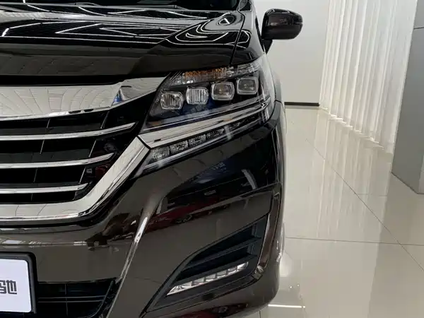 Honda Elysion 2016
