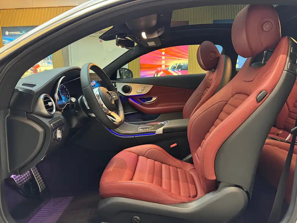 Mercedes-Benz C-Class 2020 — фото 10
