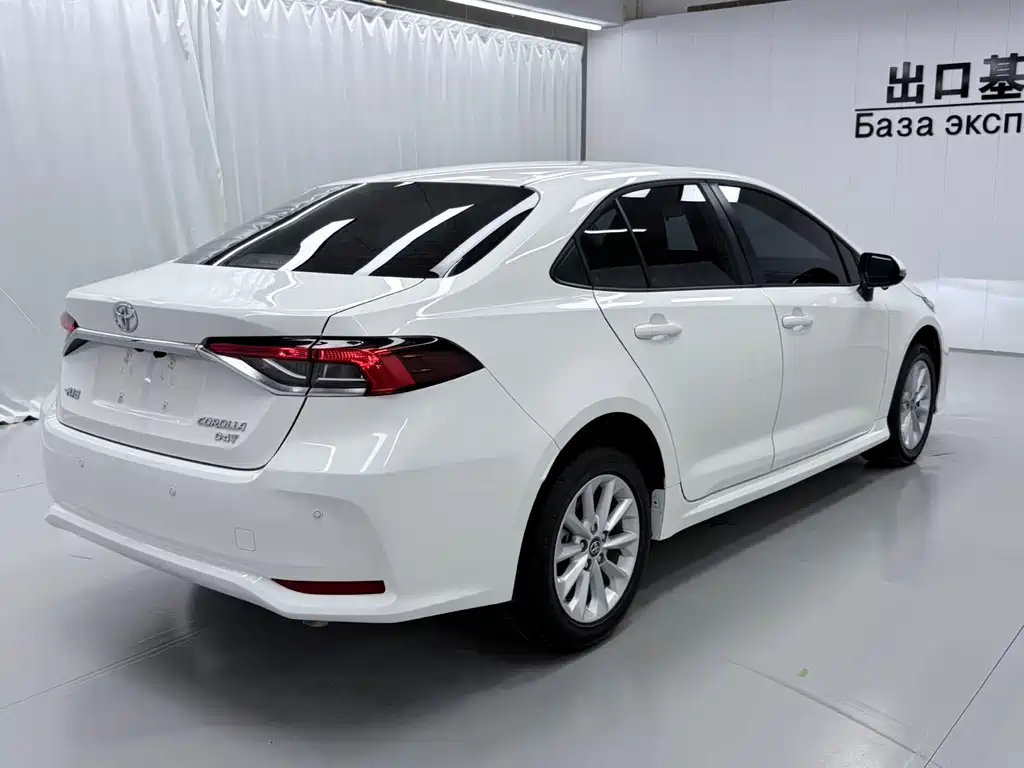 Toyota Corolla 2023