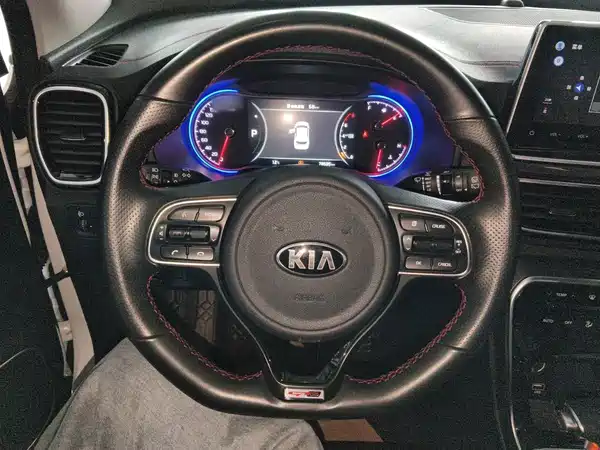 Kia KX5 2020