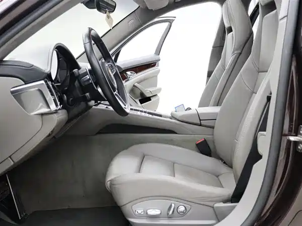 Porsche Panamera 2011