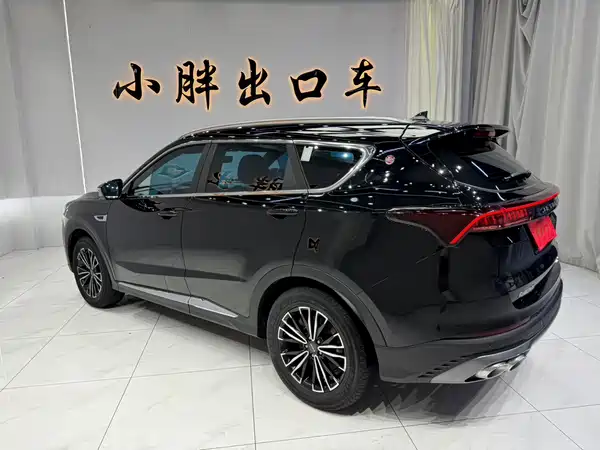 Jetour X70 PLUS 2022
