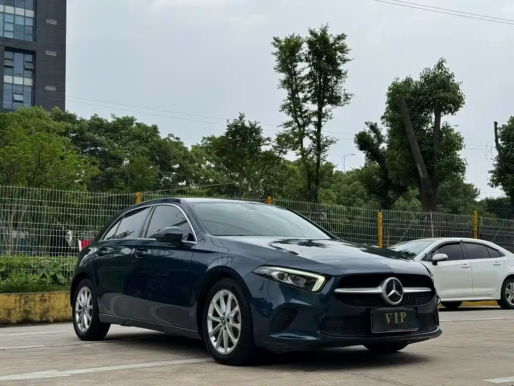 Mercedes-Benz A-Class 2023
