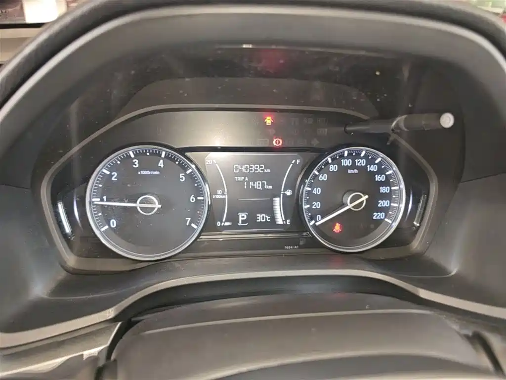 Honda Envix 2022 — фото 12