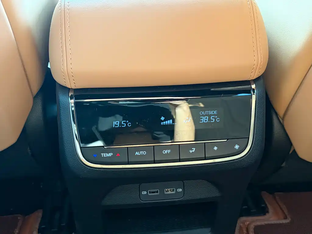 GAC Motor Trumpchi ES9 2023 — фото 16
