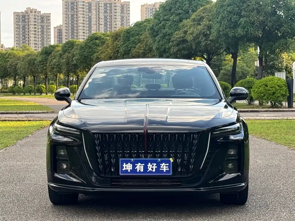 Hongqi H5 2026 — фото 2