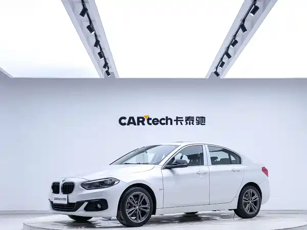 BMW 1 Series 2018