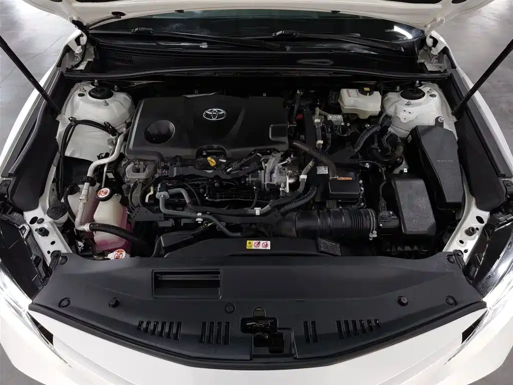 Toyota Camry 2020