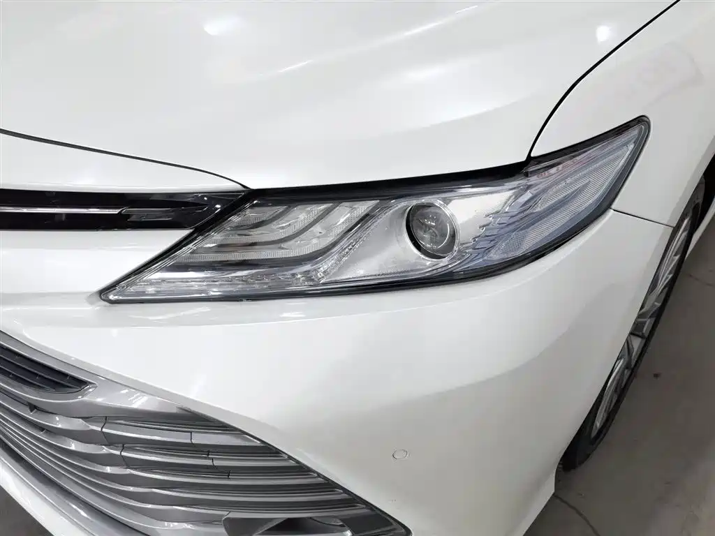 Toyota Camry 2020