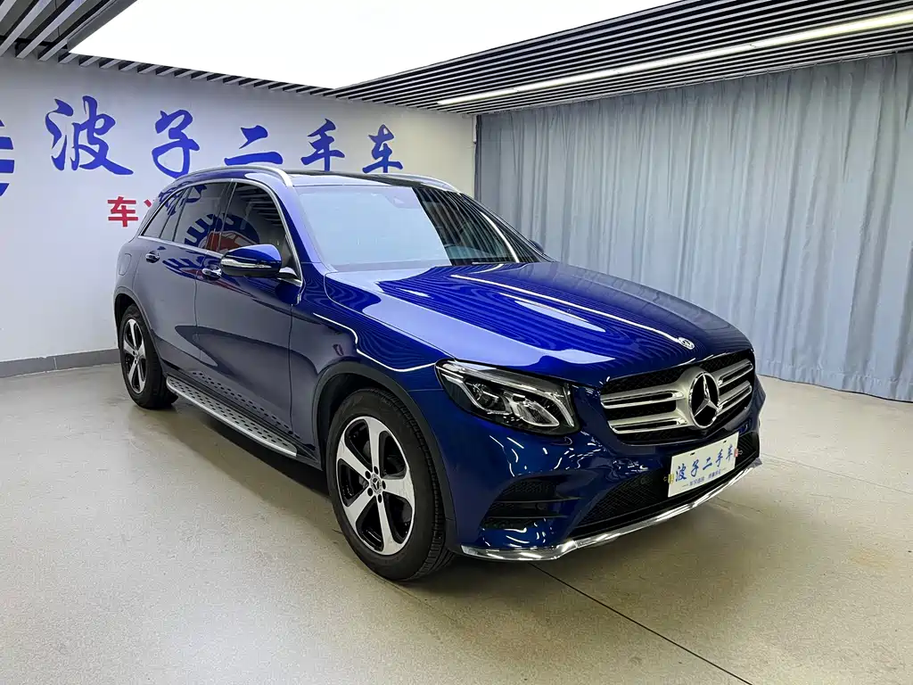 Mercedes-Benz GLC 2019