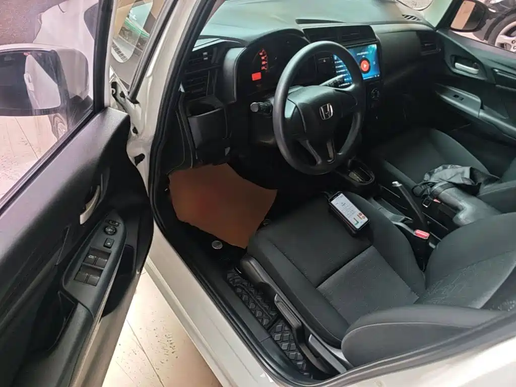 Honda Fit 2019 — фото 16