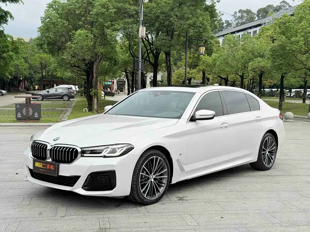 BMW 5 Series 2022