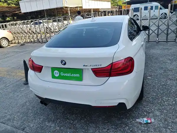 BMW 4 Series 2017