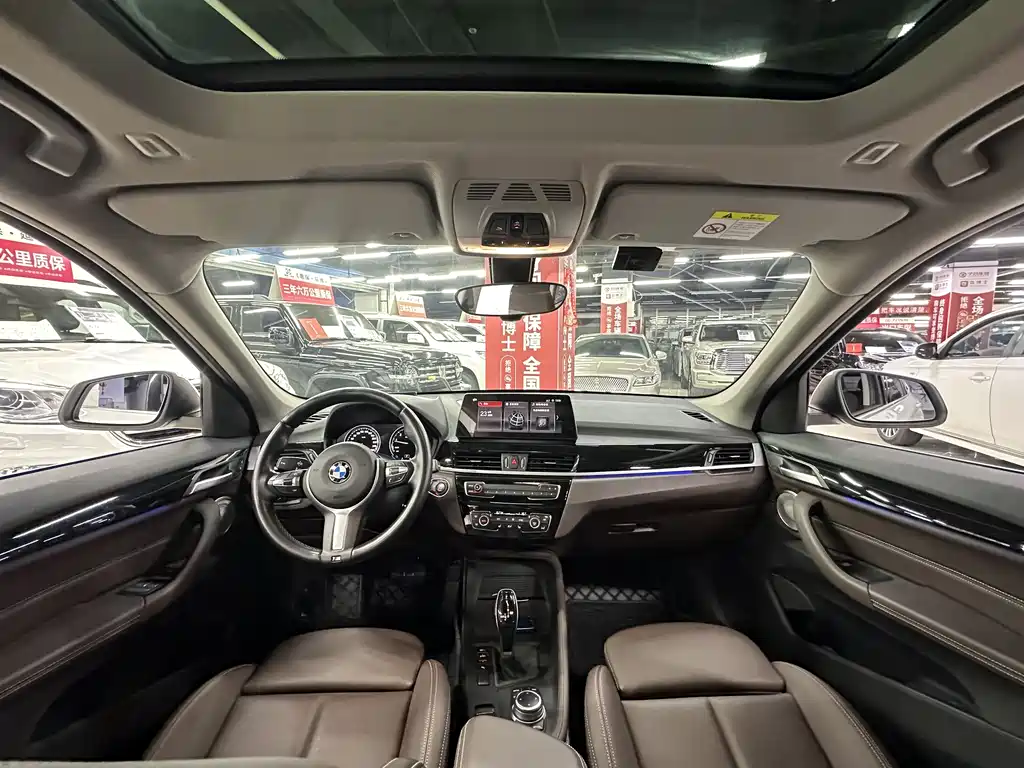 BMW X1 2022 — фото 16
