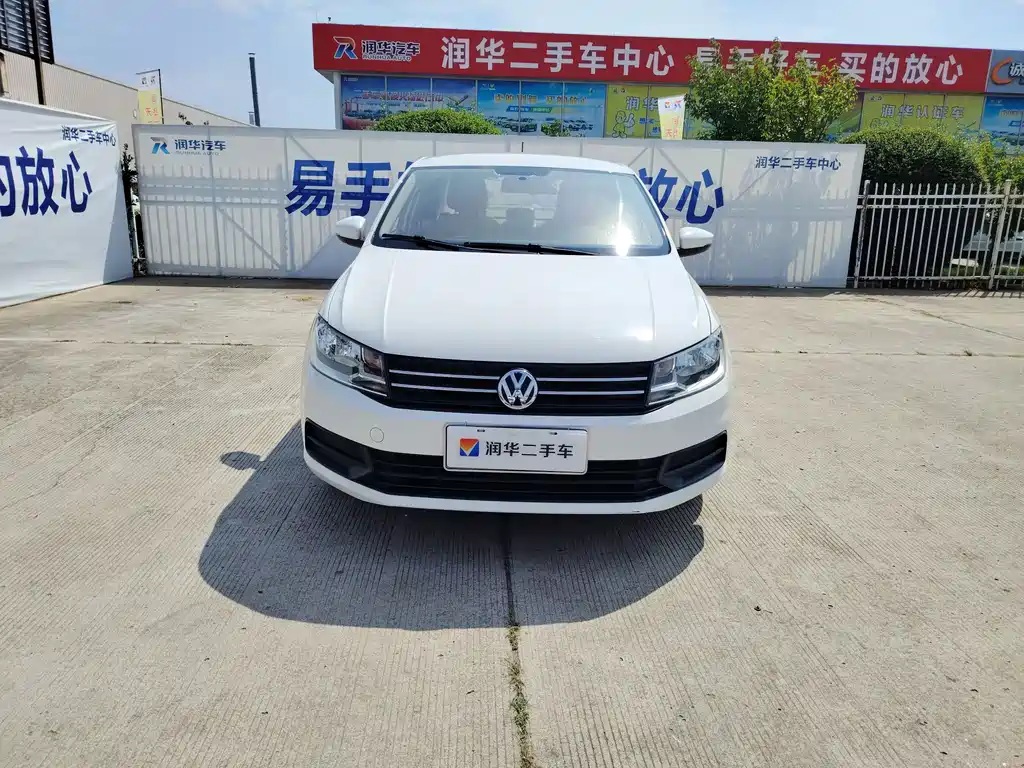 Volkswagen Santana 2017