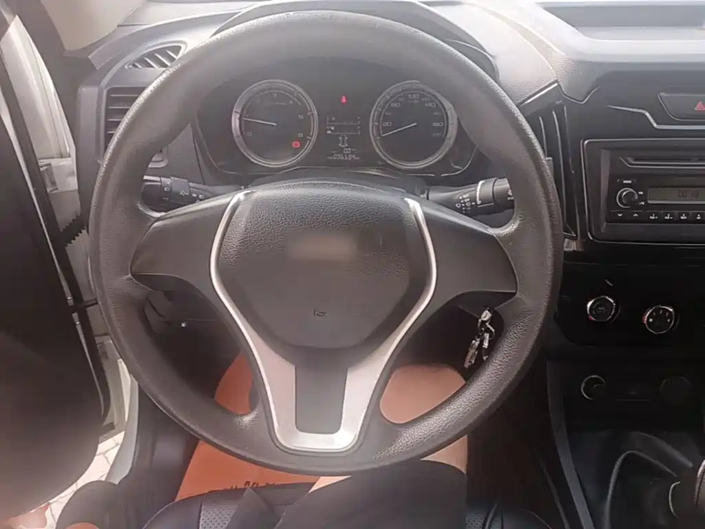 Isuzu RE-MAX Ruimai 2019