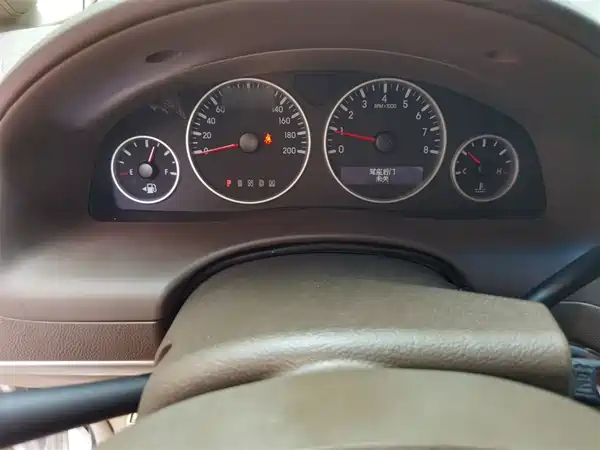 Buick GL8 2014
