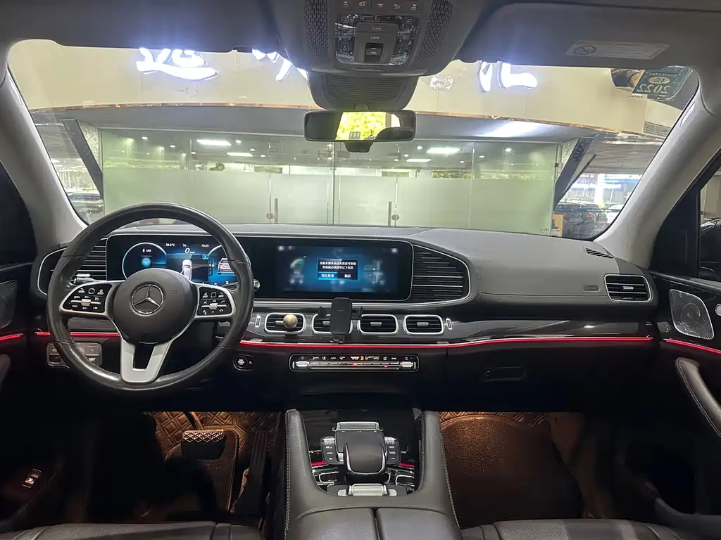 Mercedes-Benz GLE 2020